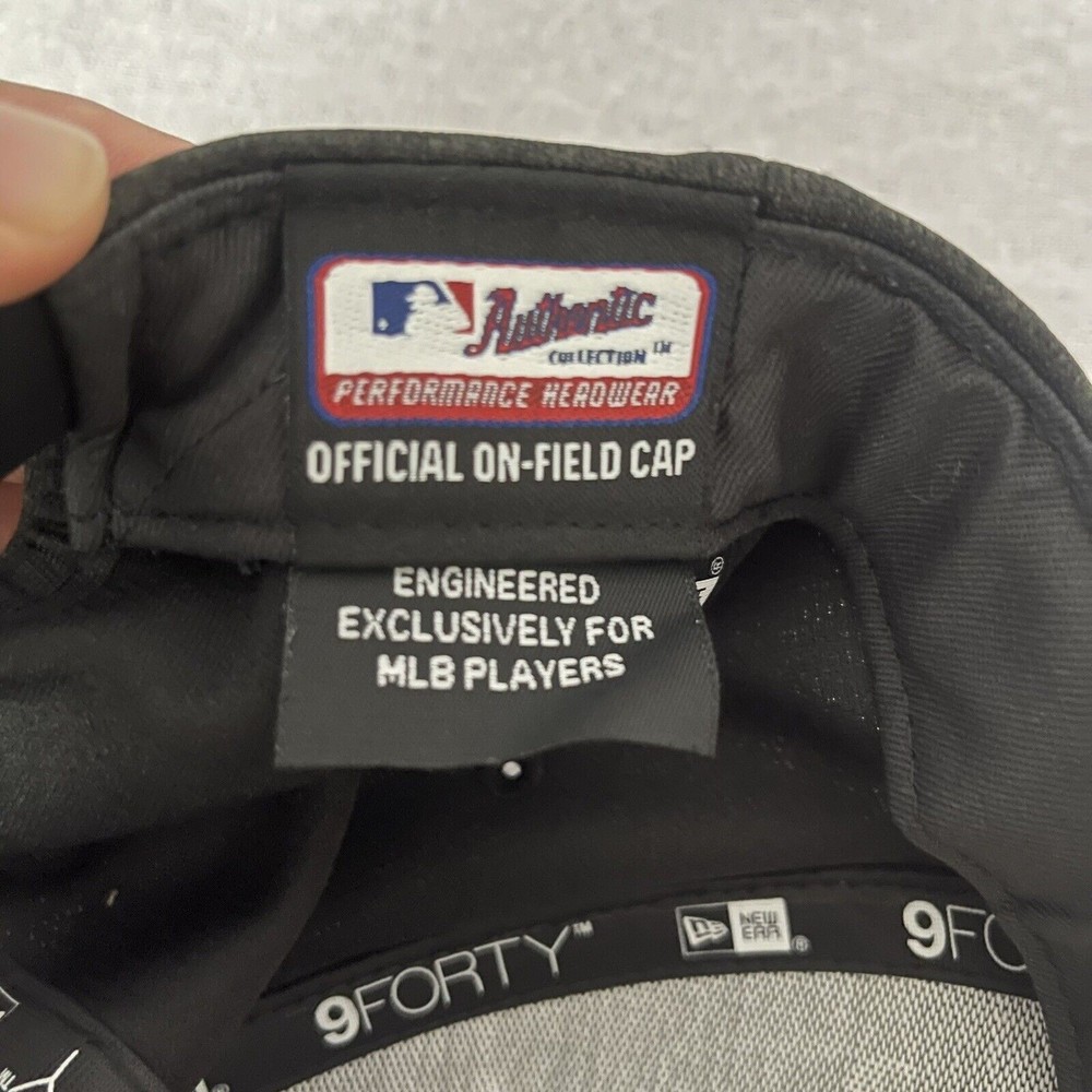 Houston Astros World Series 2022 League Champs New Era 9FORTY Hat Cap SnapBack - Picture 7 of 7